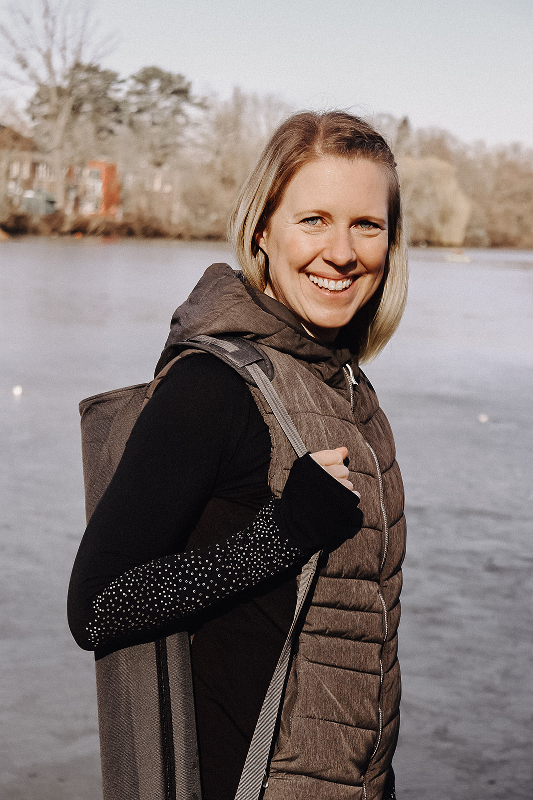 Steffi Rogge Portrait OnkoSport Steffi Rogge Portrait OnkoSport